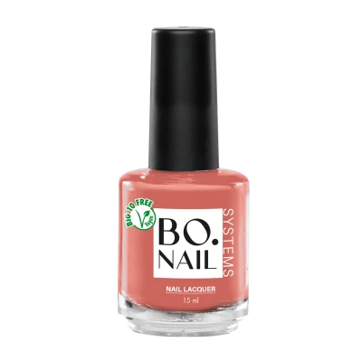 Afbeelding van BO.NAIL SYSTEMS BO Nail Lacquer #011 Pumpkin 15ml