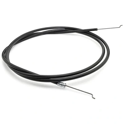 Afbeelding van Easyboost Gas kabel starre controle Z tip met schede reparatie grasmaaier grastrimmer tuinfrees