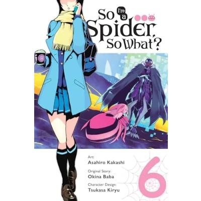 Afbeelding van So I&#039;m a Spider, What?, Vol. 6 (manga)