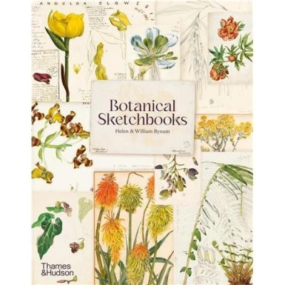 Image de Botanical Sketchbooks (paperback) /anglais