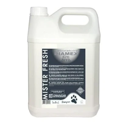 Afbeelding van Diamex Shampoo Mr. Fresh 5l