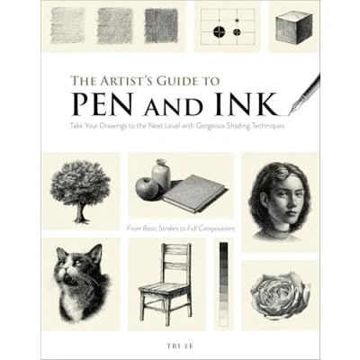 Afbeelding van The Artist&#039;s Guide to Pen and Ink