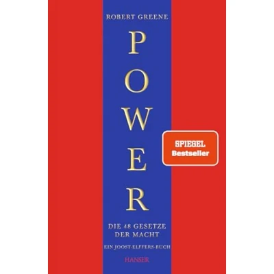 Afbeelding van Power: Die 48 Gesetze der Macht