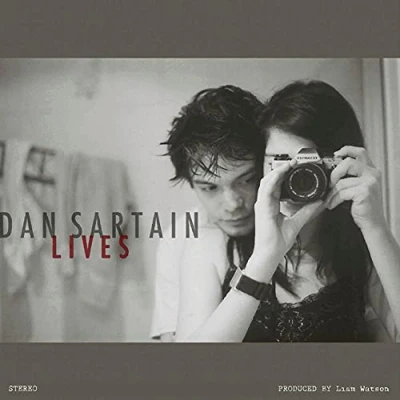 Afbeelding van Dan Sartain Lives (CD)