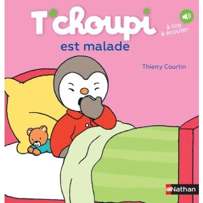 Image de T&#039;choupi est malade