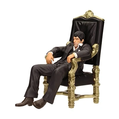 Afbeelding van Scarface Figuur Tony Montana 18 cm