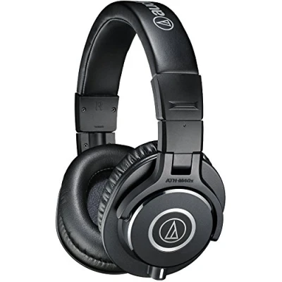 Image de Audio Technica ATH M40X casque