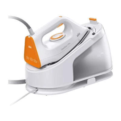 Image de Braun Household Centrale Vapeur (is1511wh)