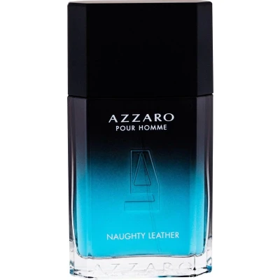 Afbeelding van Azzaro Naughty Leather Eau de Toilette 100 ml