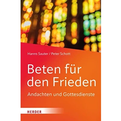 Afbeelding van Beten für den Frieden