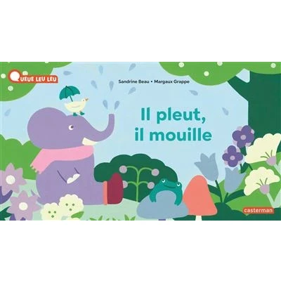 Image de À la Queue Leu il pleut, mouille