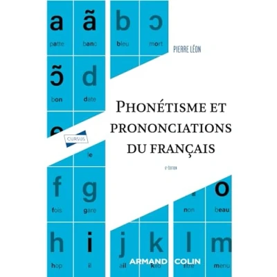 Afbeelding van Phonétisme et prononciations du français 6e éd.