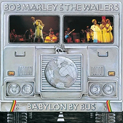 Afbeelding van Bob Marley &amp; The Wailers Babylon By Bus