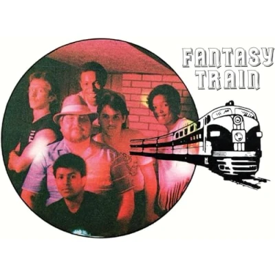 Afbeelding van Fantasy Train (LP)