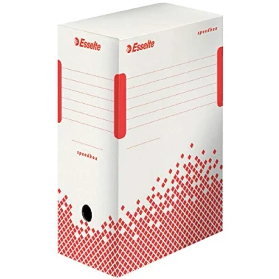 Image de Esselte Boites d&#039;archivage SPEEDBOX, format A4, dos: 150 mm