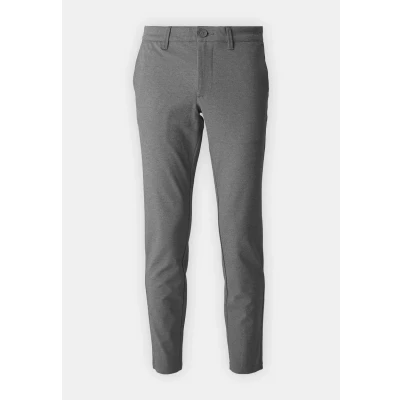 Afbeelding van Only &amp; Sons Onsmark SLIM PANT Chino, Heren, Maat: 34x36, Medium grey melange