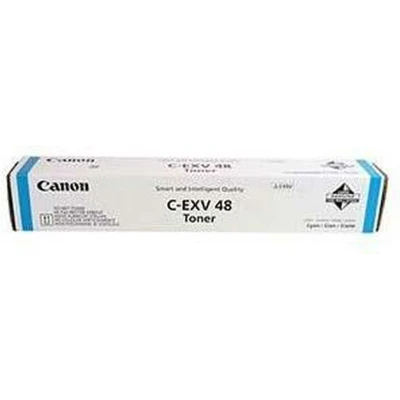 Afbeelding van Canon C EXV 48 Toner Cyaan