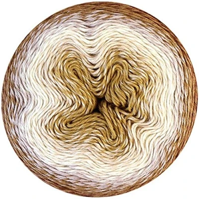 Afbeelding van Scheepjes Whirl 1000m Caramel Core Blimey