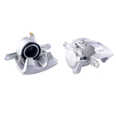 Afbeelding van HELLA 8AN 355 792 531 Remklauw Grijs gietijzer Zonder houder MERCEDES BENZ: C Class T modell, Saloon, CLC