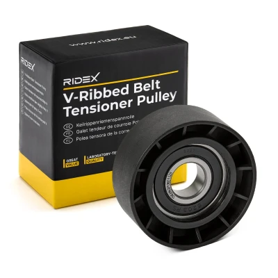 Afbeelding van OPTIMAL 0 N1793S Spanrol Zonder houder BMW: 3 Saloon, 1 Hatchback, Coupe