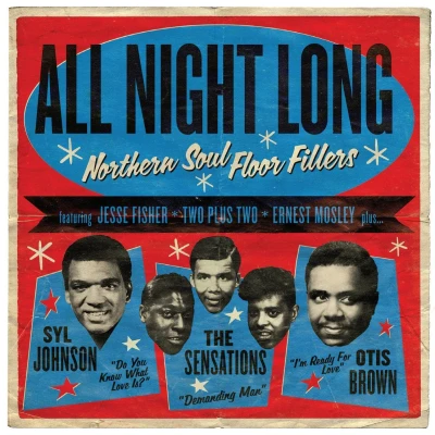 Afbeelding van All Night Long: Northern Soul Floor Fillers
