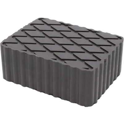 Afbeelding van KS Tools 160.0479 rubberen kussen 04 voor hefbrug 160 x 120 60 mm