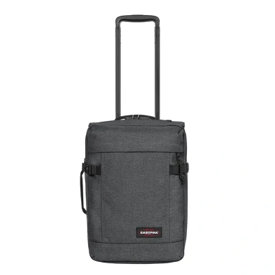 Afbeelding van Eastpak Tranverz XXS black denim Zachte koffer