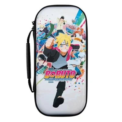 Afbeelding van Boruto beschermhoes opbergcase Nintendo Switch hardcase World (Switch/Oled/Lite)