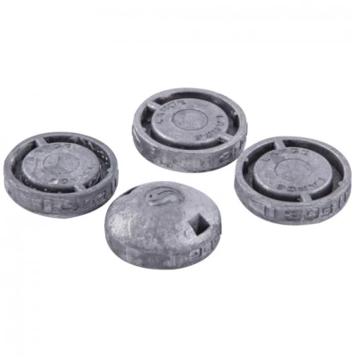 Afbeelding van Guru X Change Window Weights (4 pcs) Maat : Medium 30g 40g