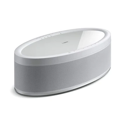 Image de Enceinte multiroom sans fil Yamaha WX 051 MusicCast 50 Blanc