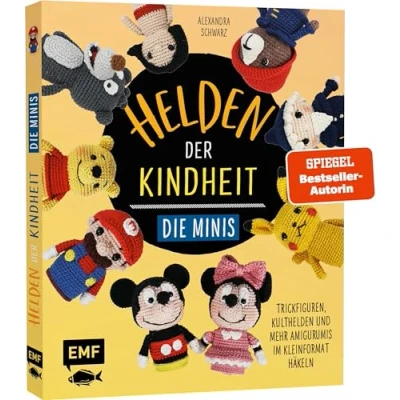 Afbeelding van Helden der Kindheit Die Minis