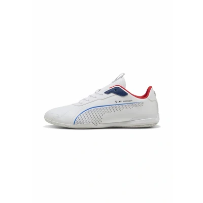 Afbeelding van BMW M Motorsport Neo Cat 3.0 uniseks sneakers, Rood/Wit, Maat 44 PUMA