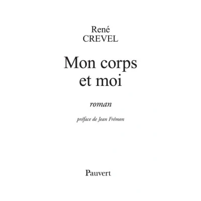 Afbeelding van ISBN Mon Corps Et Moi, Romantiek, Frans, Paperback