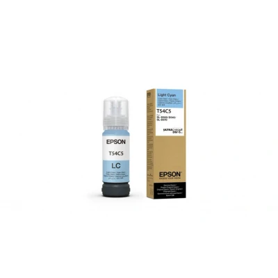 Afbeelding van Epson T54C Lichtcyaan origineel doos inktvulling voor SURELAB D570 Professional Minilab, SL D500