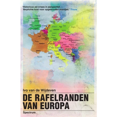 Afbeelding van De rafelranden van Europa