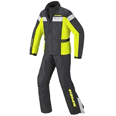 Afbeelding van Spidi Touring Rain Kit, geel, maat M