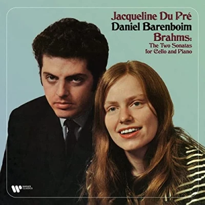 Afbeelding van Jacqueline Du / Daniel Barenboim Pre Brahms Cello Sonatas (LP)