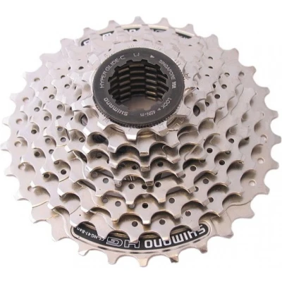 Afbeelding van Shimano Cshg41 Cassette 11/30 8 Speed