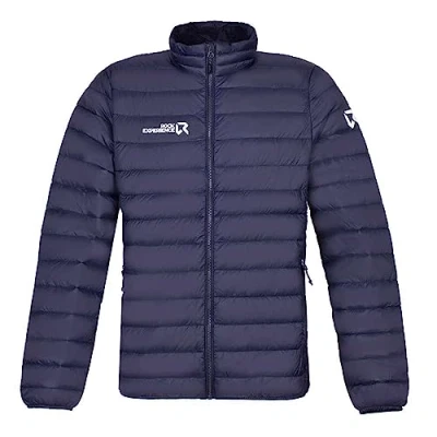 Afbeelding van Rock Experience FORTUNE PADDED Men Jacket M Blue Nights