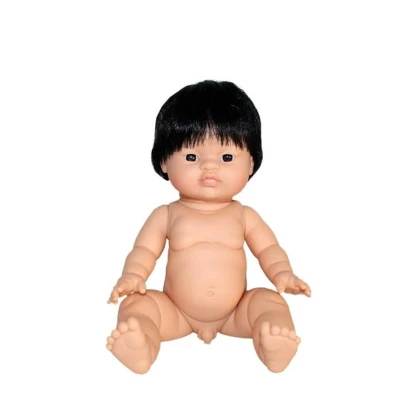 Afbeelding van Minikane babypop jude 34 cm