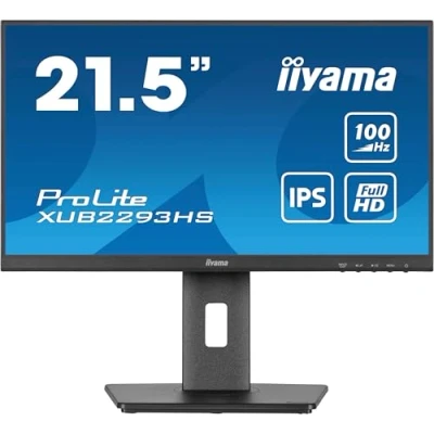 Afbeelding van iiyama ProLite XU2293HS B6 22 inch Full HD IPS