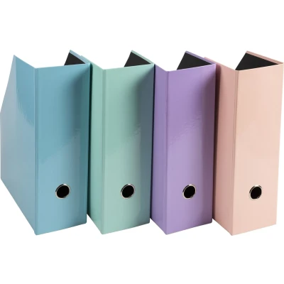 Afbeelding van Exacompta 90560E 8x Lot 2 porte revues A