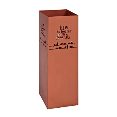Image de Paris Prix Porte parapluies Vintage friends 48cm Cuivre