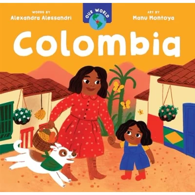 Afbeelding van Our World World: Colombia