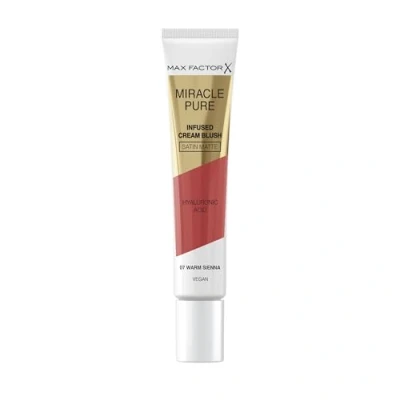 Afbeelding van Blush Max Factor MIRACLE PURE No 07 Warm Sienna 15 ml