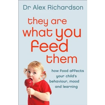 Afbeelding van They Are What You Feed Them