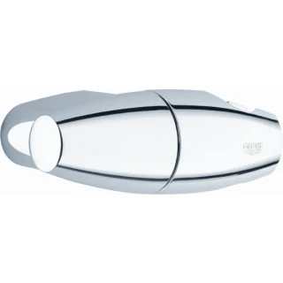 Afbeelding van Grohe Movario handdouchehouder chroom 28401000