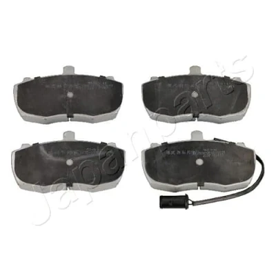 Afbeelding van JAPANPARTS PA L11AF Remblokkenset LAND ROVER: Range Rover 1