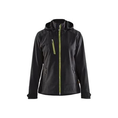 Image de Veste de travail softshell femme Blåkläder