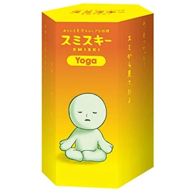 Afbeelding van Smiski Een Yoga Serie Figuur